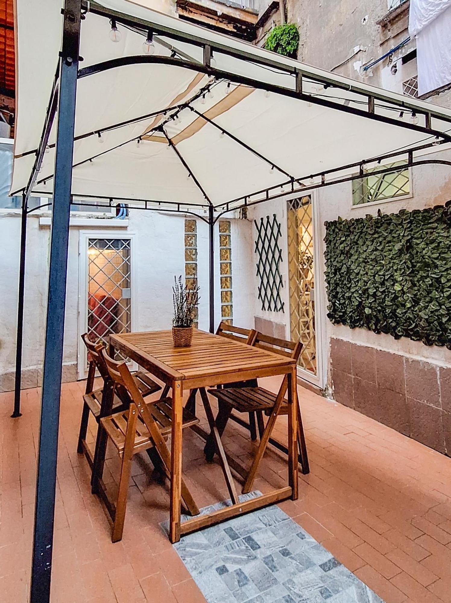 Apartment La Grotta Bianca Naples