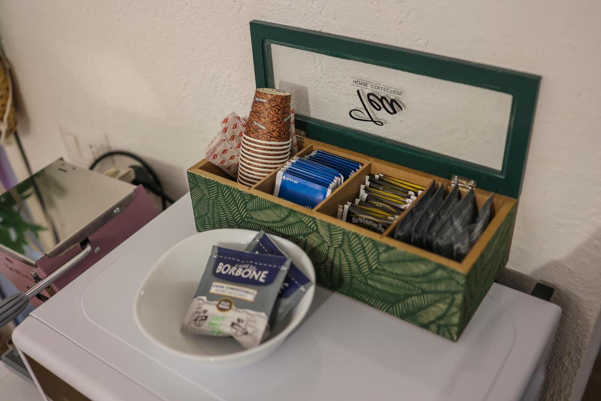La Grotta Bianca Apartamento *