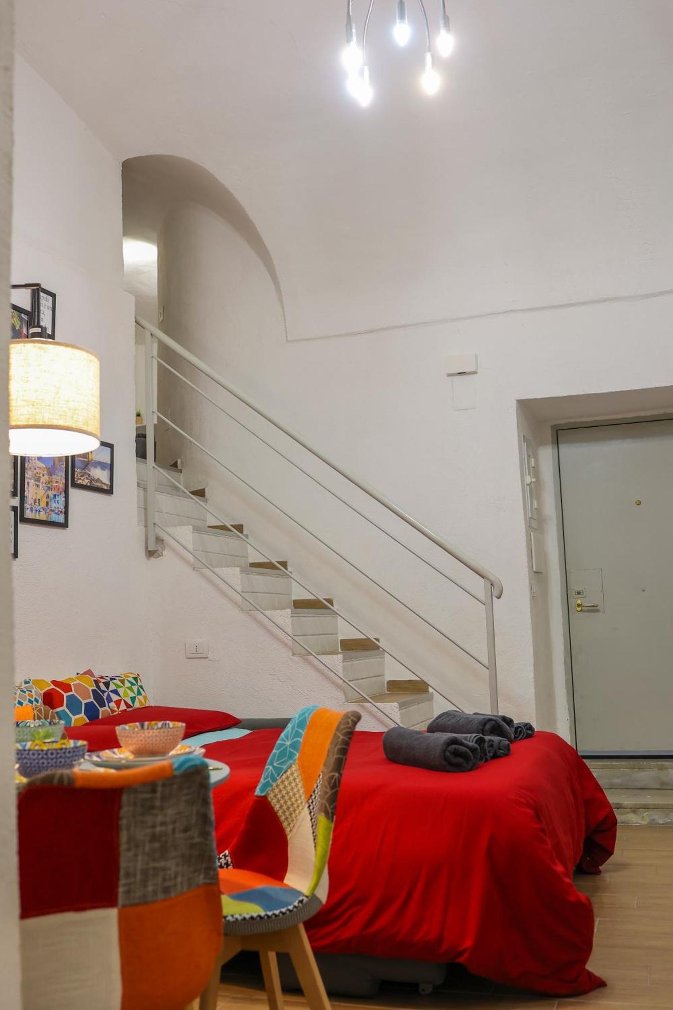 La Grotta Bianca Apartamento Nápoles