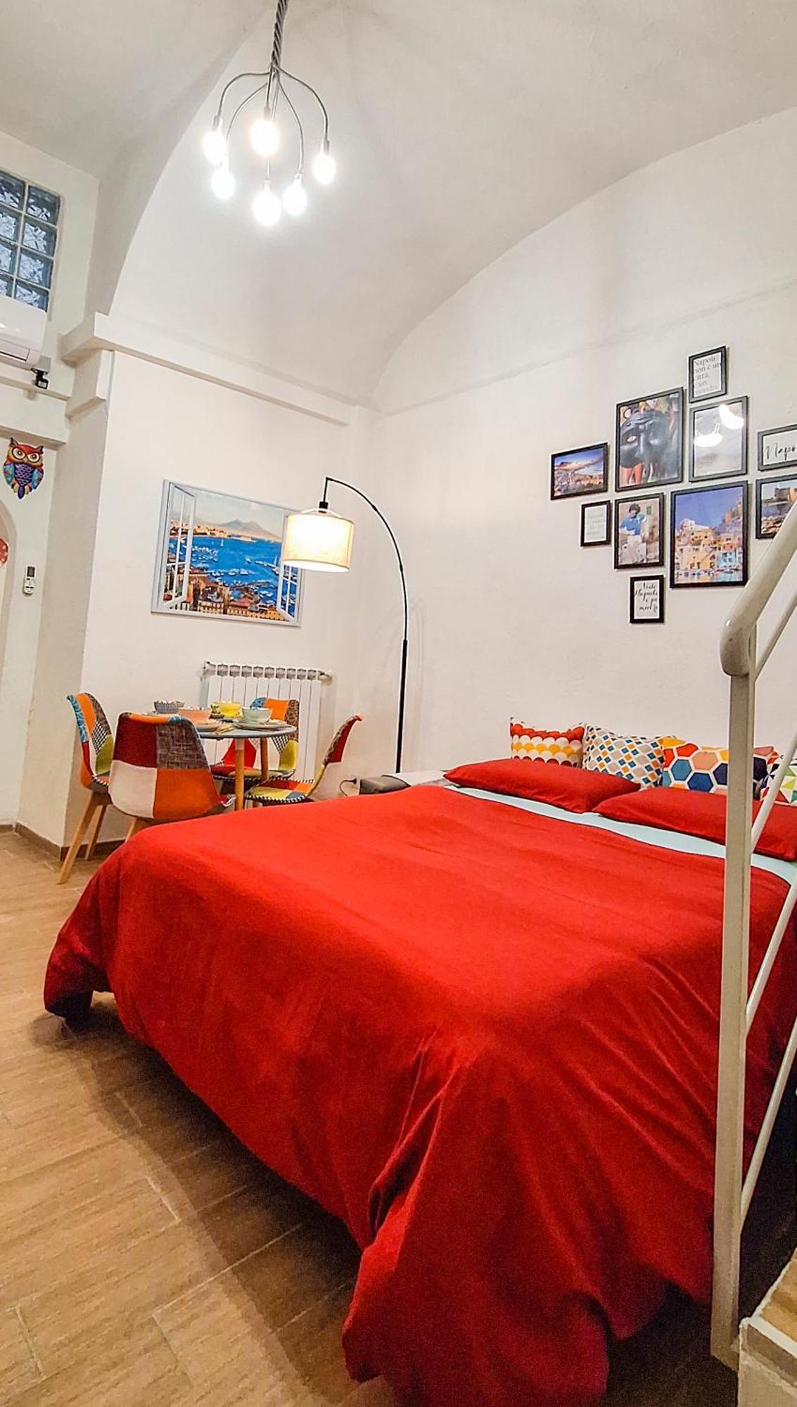 Apartamento La Grotta Bianca *