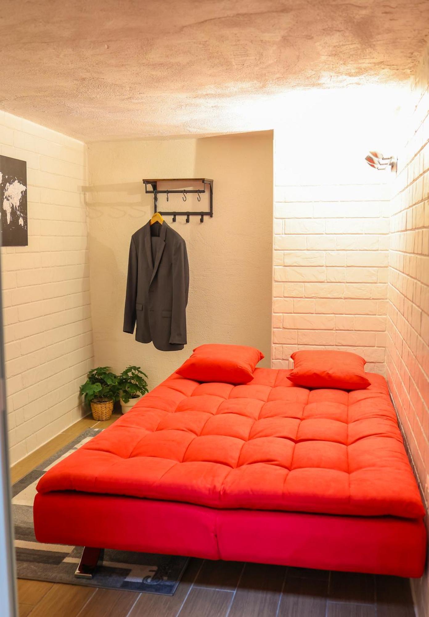 Apartamento La Grotta Bianca Nápoles