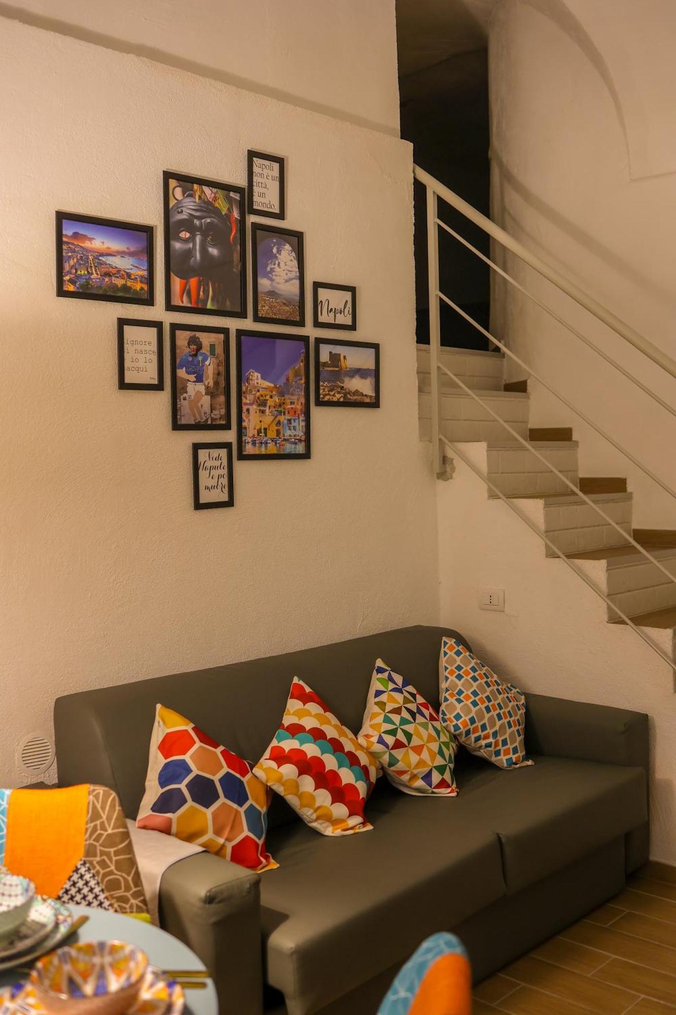 La Grotta Bianca Apartamento
