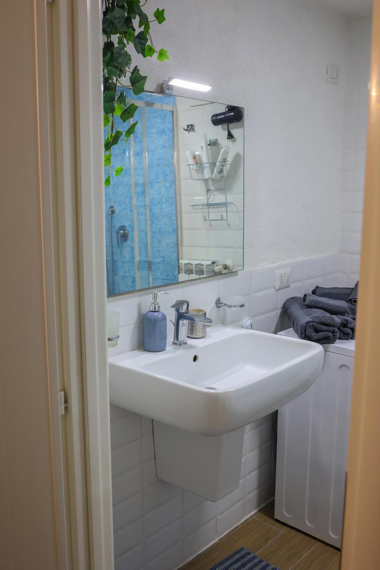 Apartamento La Grotta Bianca *