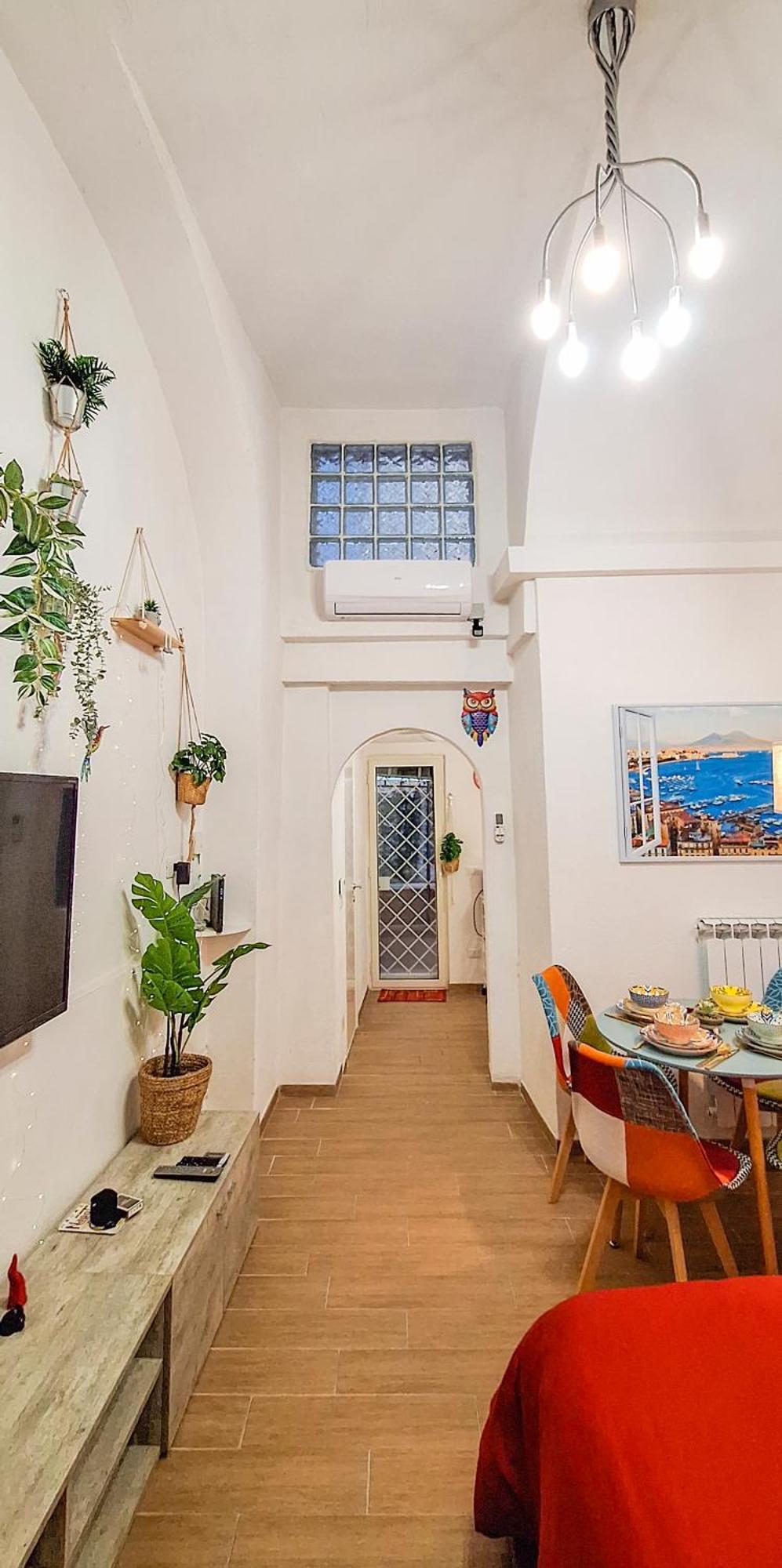 La Grotta Bianca Napoli